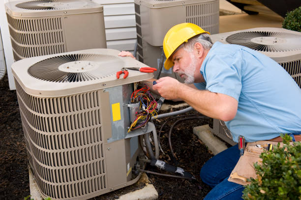 Best HVAC repair near me  in Bloomingburg, OH